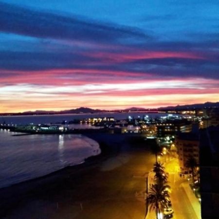 Appartement Experiencia Unica, Vistas A La Playa Y Al Mar à Santa Pola Extérieur photo