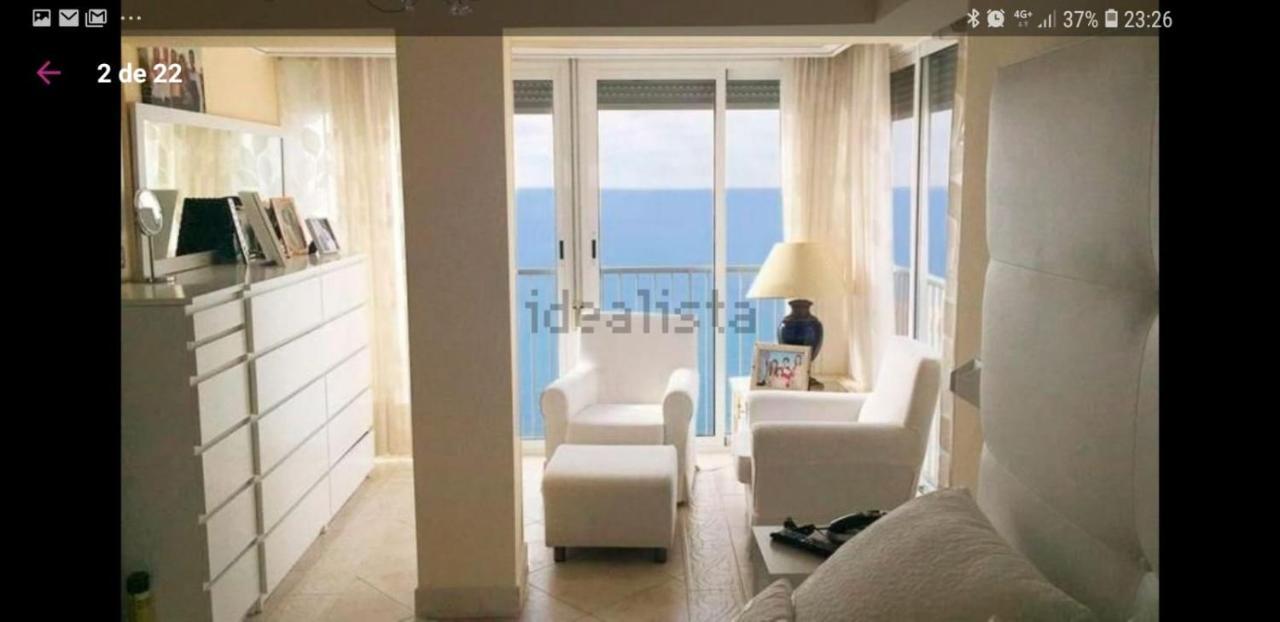 Appartement Experiencia Unica, Vistas A La Playa Y Al Mar à Santa Pola Extérieur photo