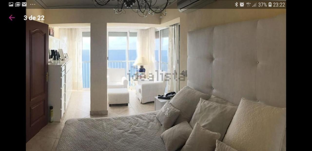 Appartement Experiencia Unica, Vistas A La Playa Y Al Mar à Santa Pola Extérieur photo