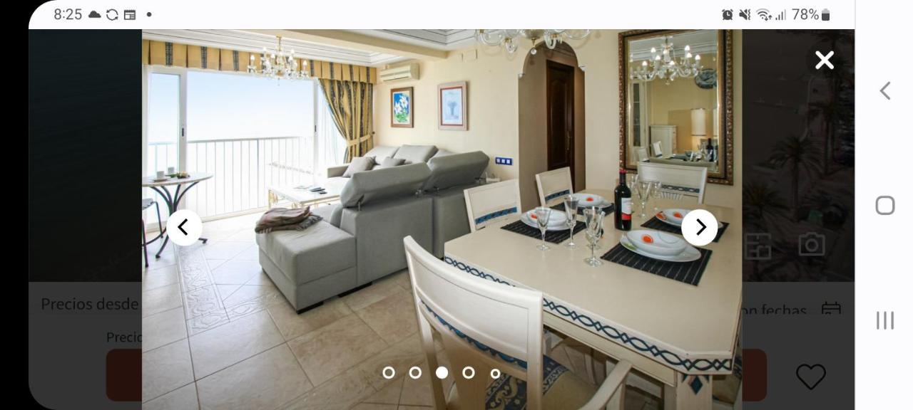 Appartement Experiencia Unica, Vistas A La Playa Y Al Mar à Santa Pola Extérieur photo